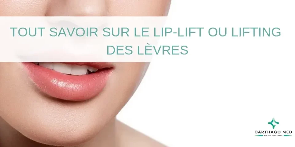 Le lip-lift