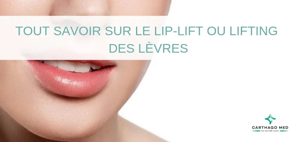 Le lip-lift
