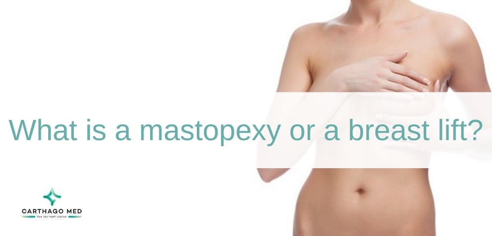 Breast Lift, Mastopexy